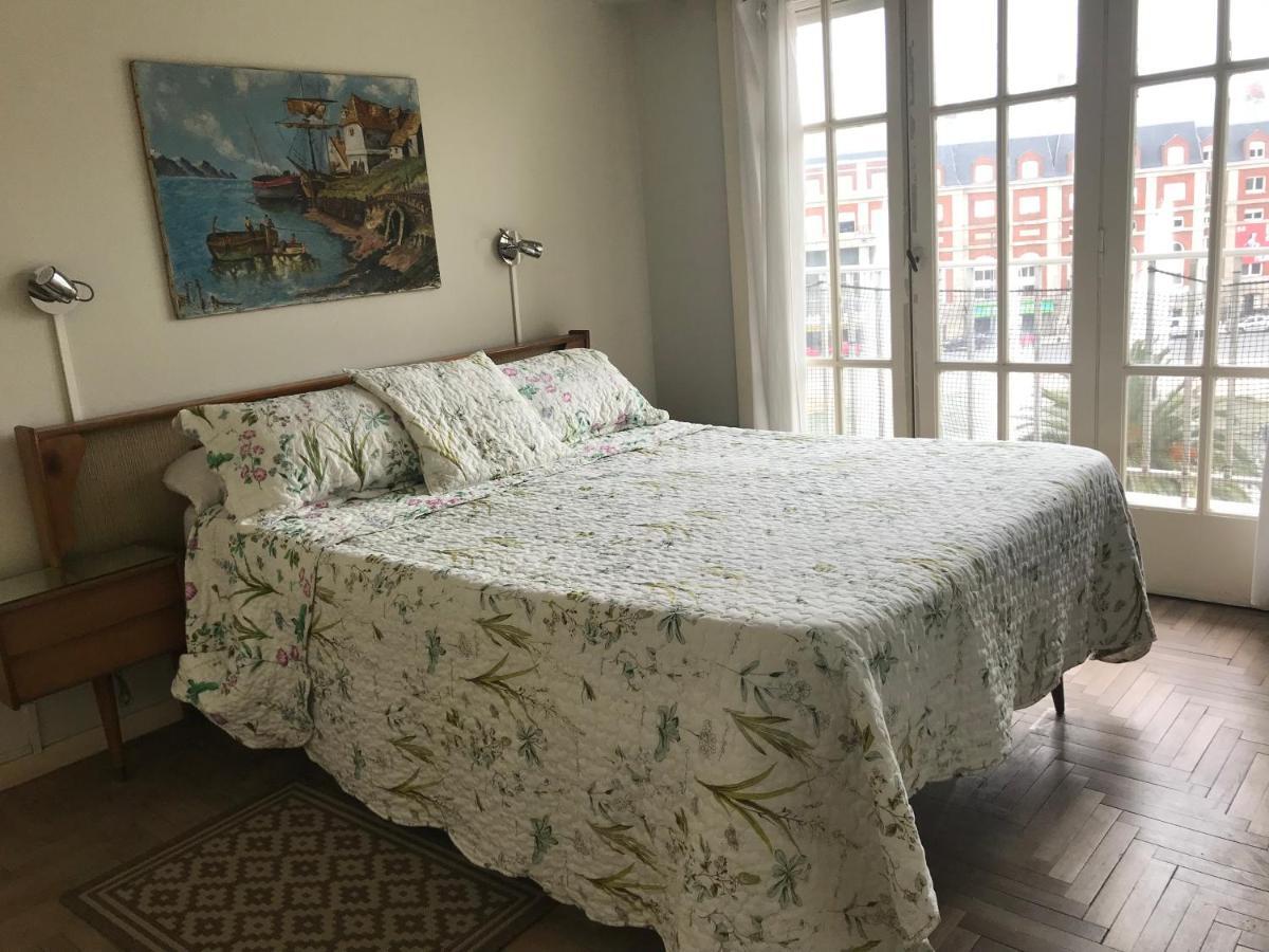 Frente Al Mar Y Casino - La Mejor Ubicacion En Mar Del Plata Apartment Ngoại thất bức ảnh