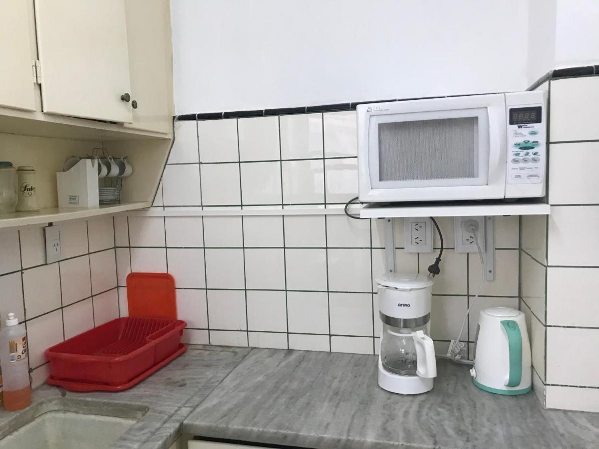 Frente Al Mar Y Casino - La Mejor Ubicacion En Mar Del Plata Apartment Ngoại thất bức ảnh